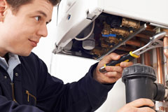 only use certified Ty Newydd heating engineers for repair work